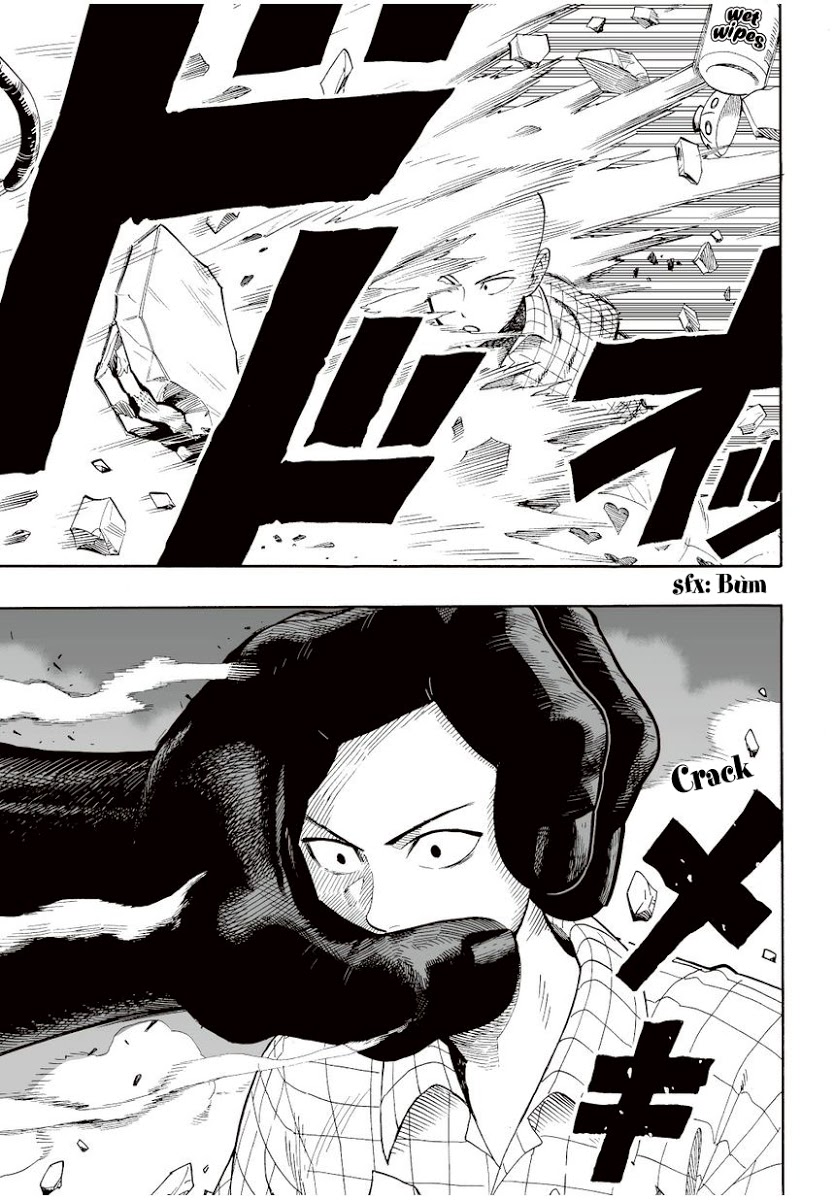 Onepunch Man Chap 4 - Next Chap 5