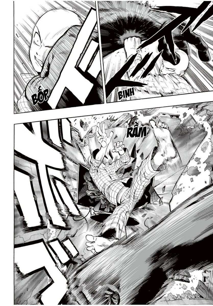Onepunch Man Chap 4 - Next Chap 5