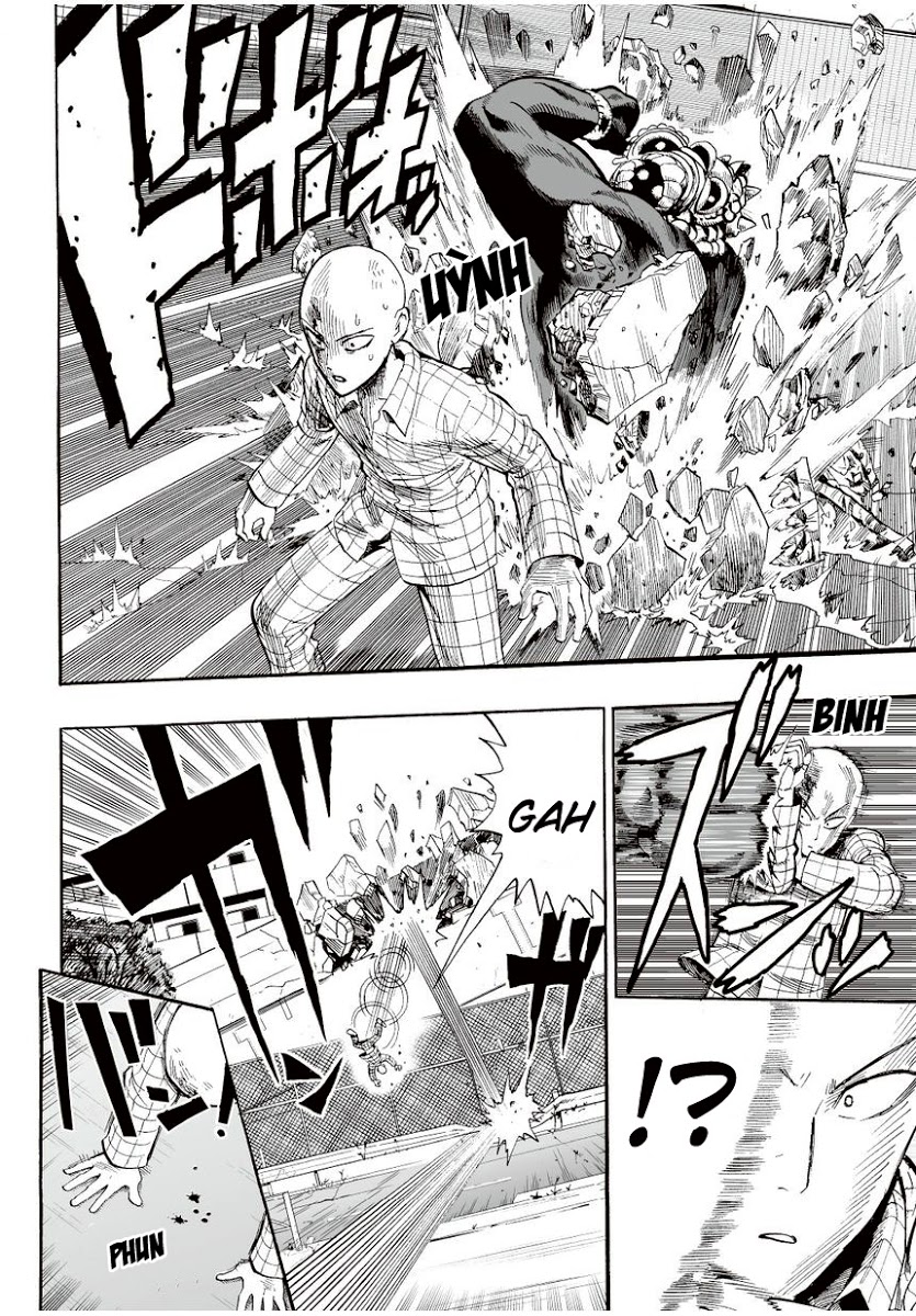 Onepunch Man Chap 4 - Next Chap 5