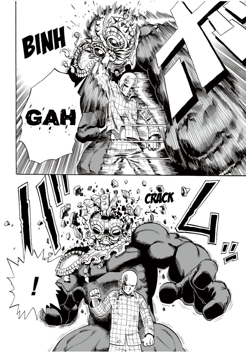 Onepunch Man Chap 4 - Next Chap 5