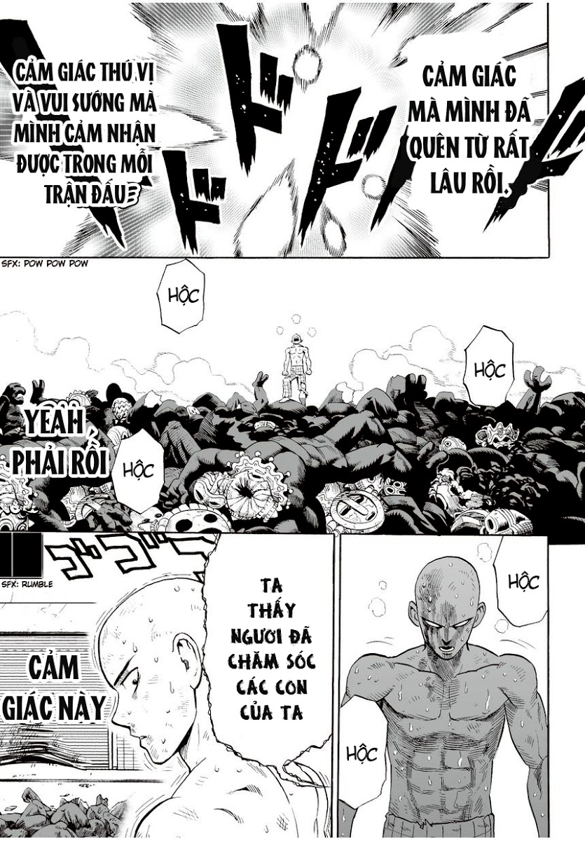 Onepunch Man Chap 4 - Next Chap 5