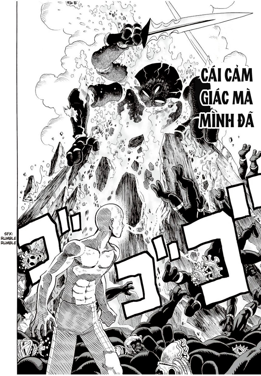 Onepunch Man Chap 4 - Next Chap 5