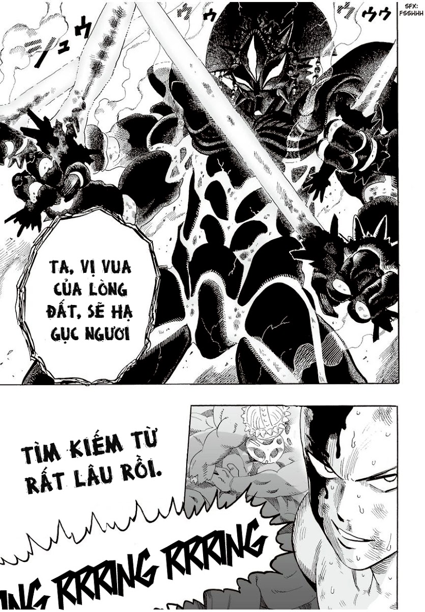 Onepunch Man Chap 4 - Next Chap 5
