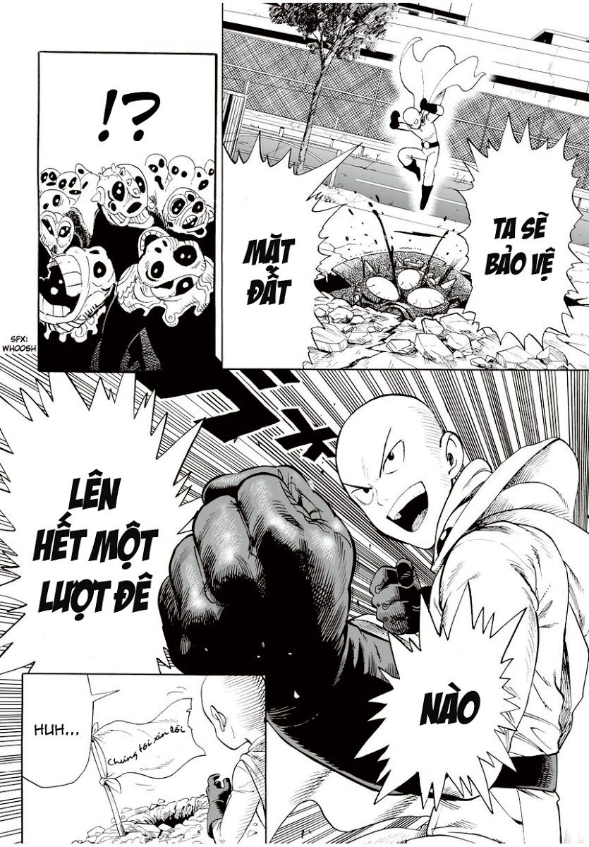 Onepunch Man Chap 4 - Next Chap 5