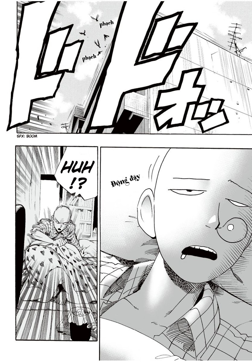 Onepunch Man Chap 4 - Next Chap 5