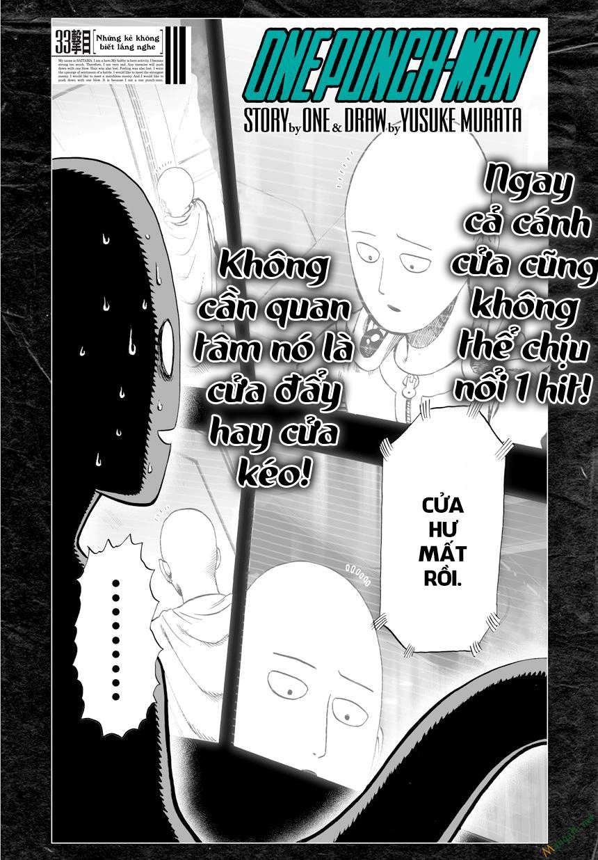 Onepunch Man Chap 42 - Next Chap 43