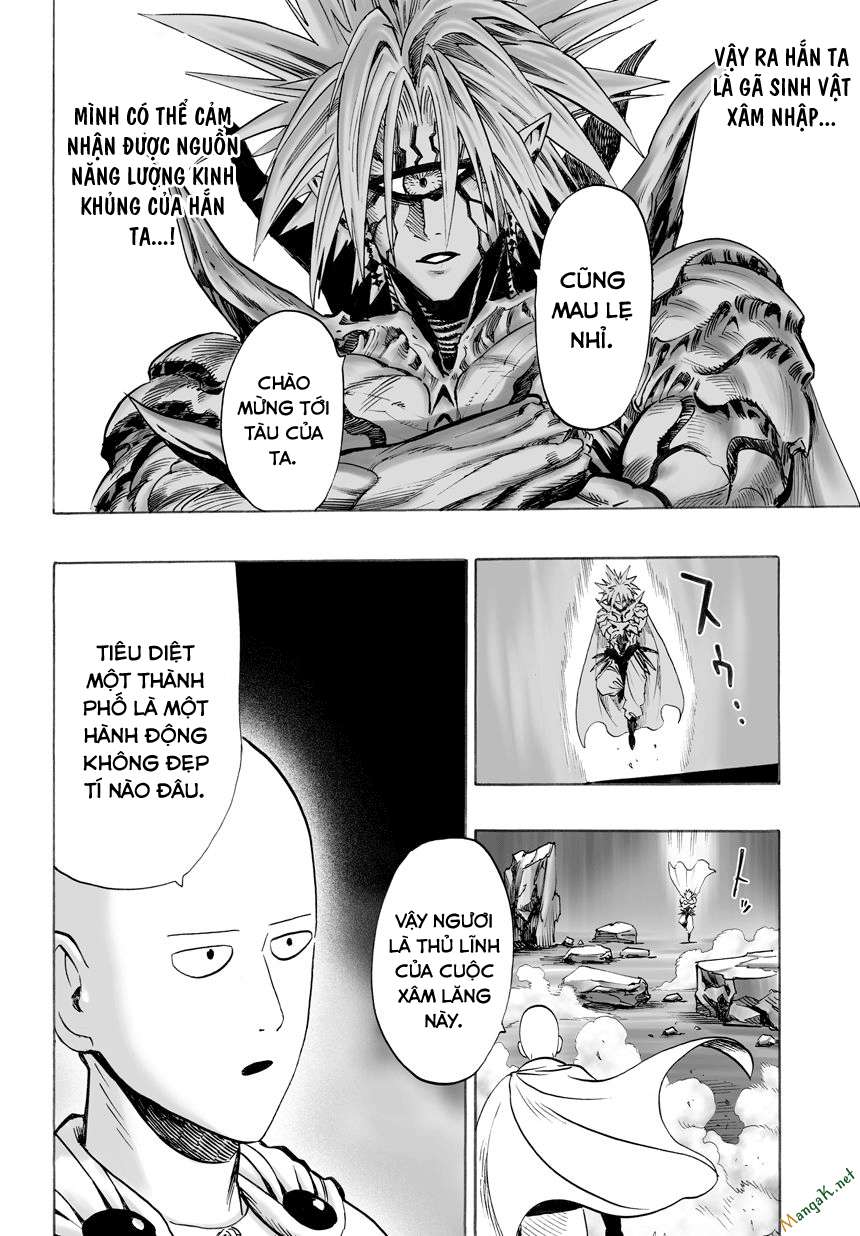 Onepunch Man Chap 42 - Next Chap 43