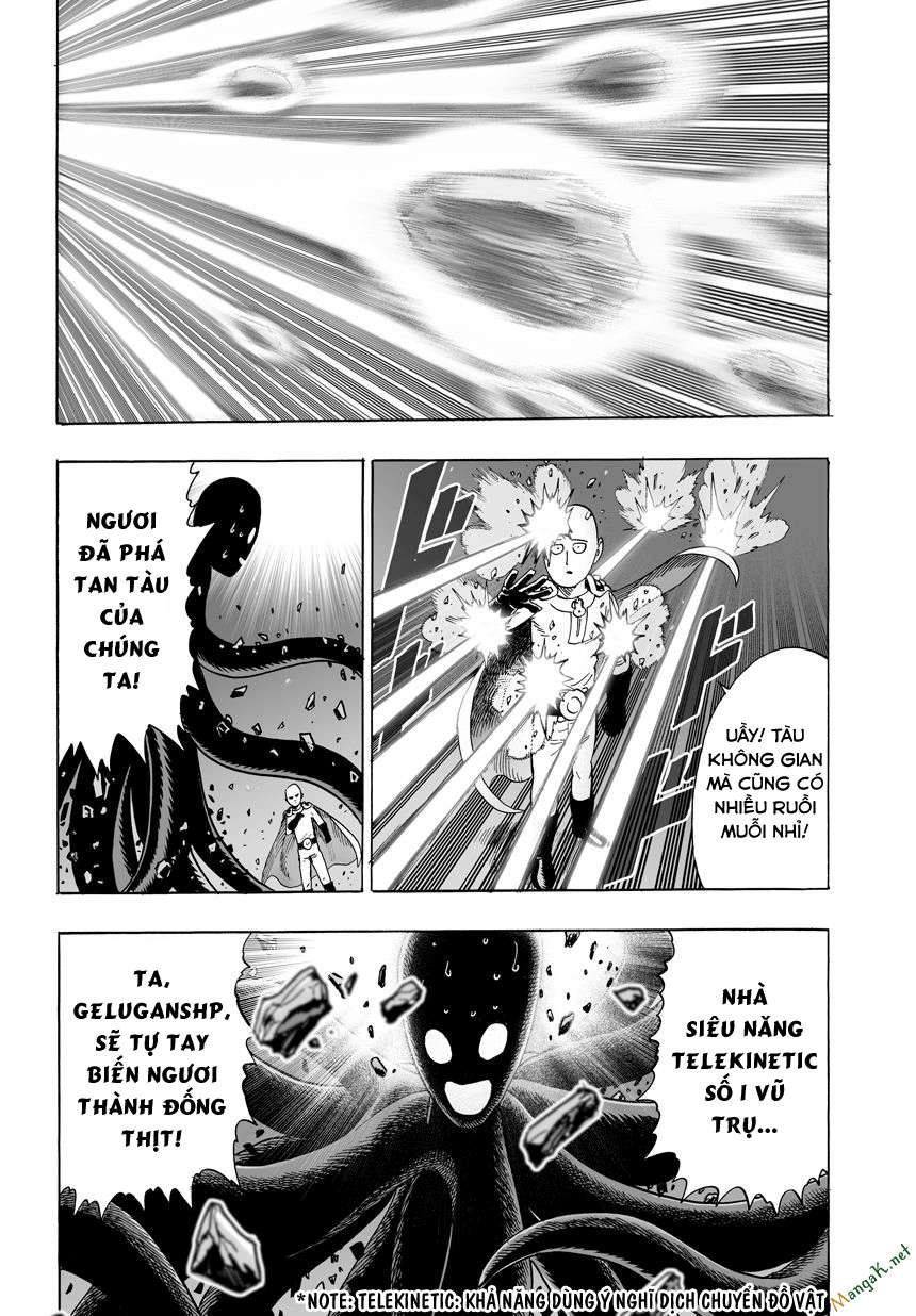 Onepunch Man Chap 42 - Next Chap 43