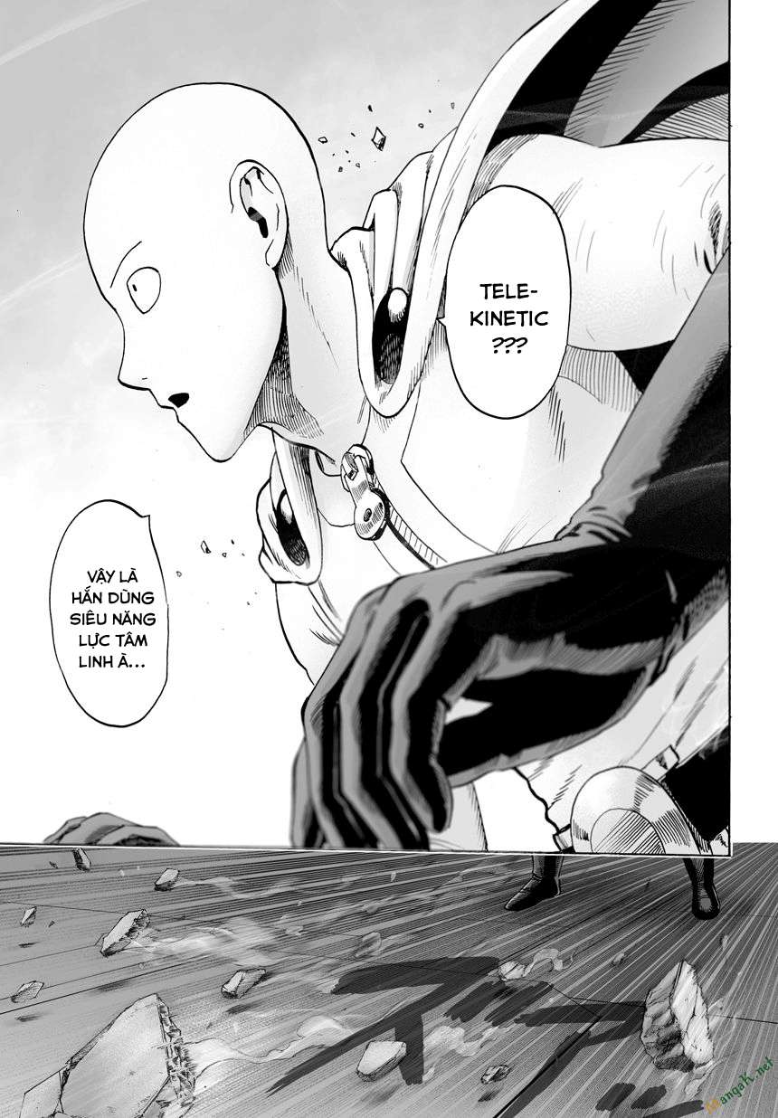 Onepunch Man Chap 42 - Next Chap 43