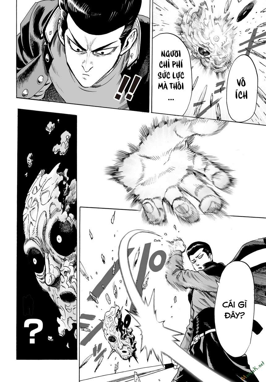 Onepunch Man Chap 42 - Next Chap 43