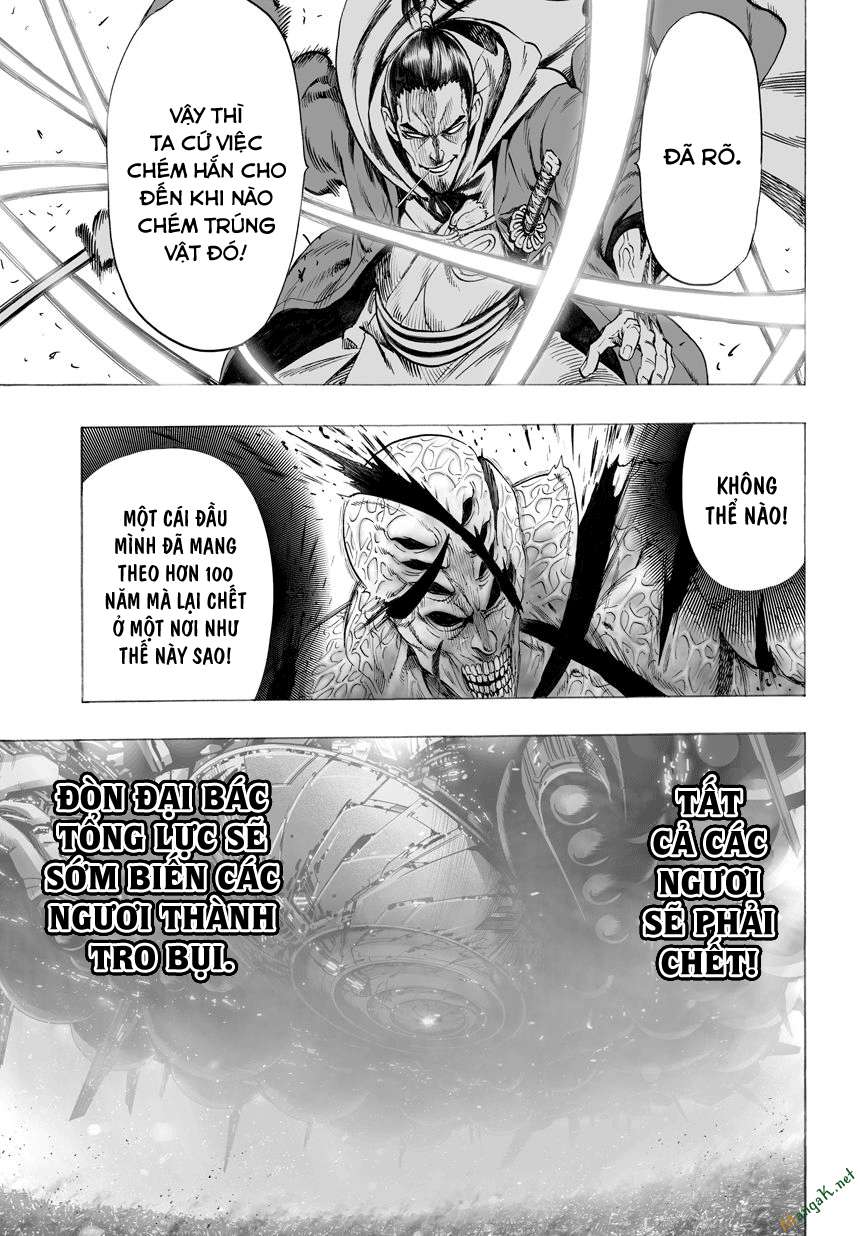 Onepunch Man Chap 42 - Next Chap 43