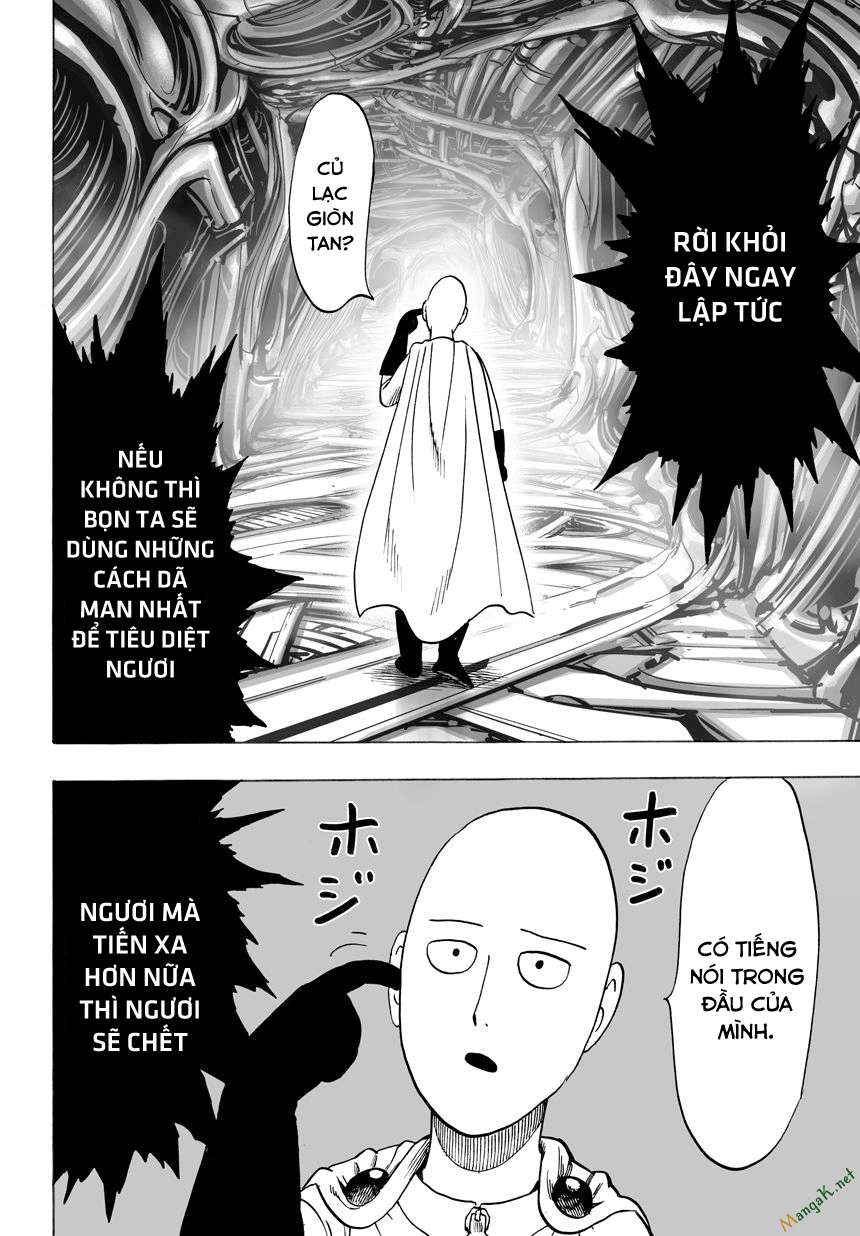 Onepunch Man Chap 42 - Next Chap 43