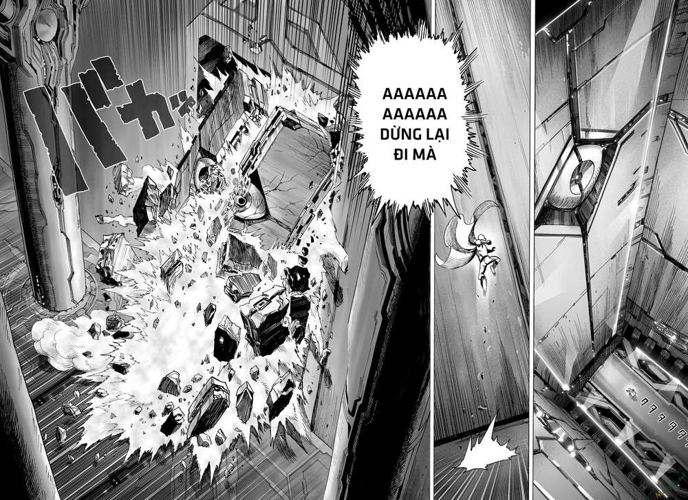 Onepunch Man Chap 42 - Next Chap 43