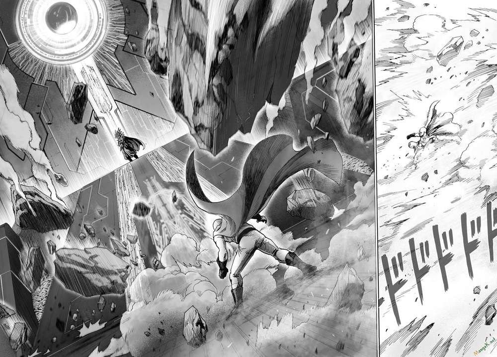 Onepunch Man Chap 42 - Next Chap 43