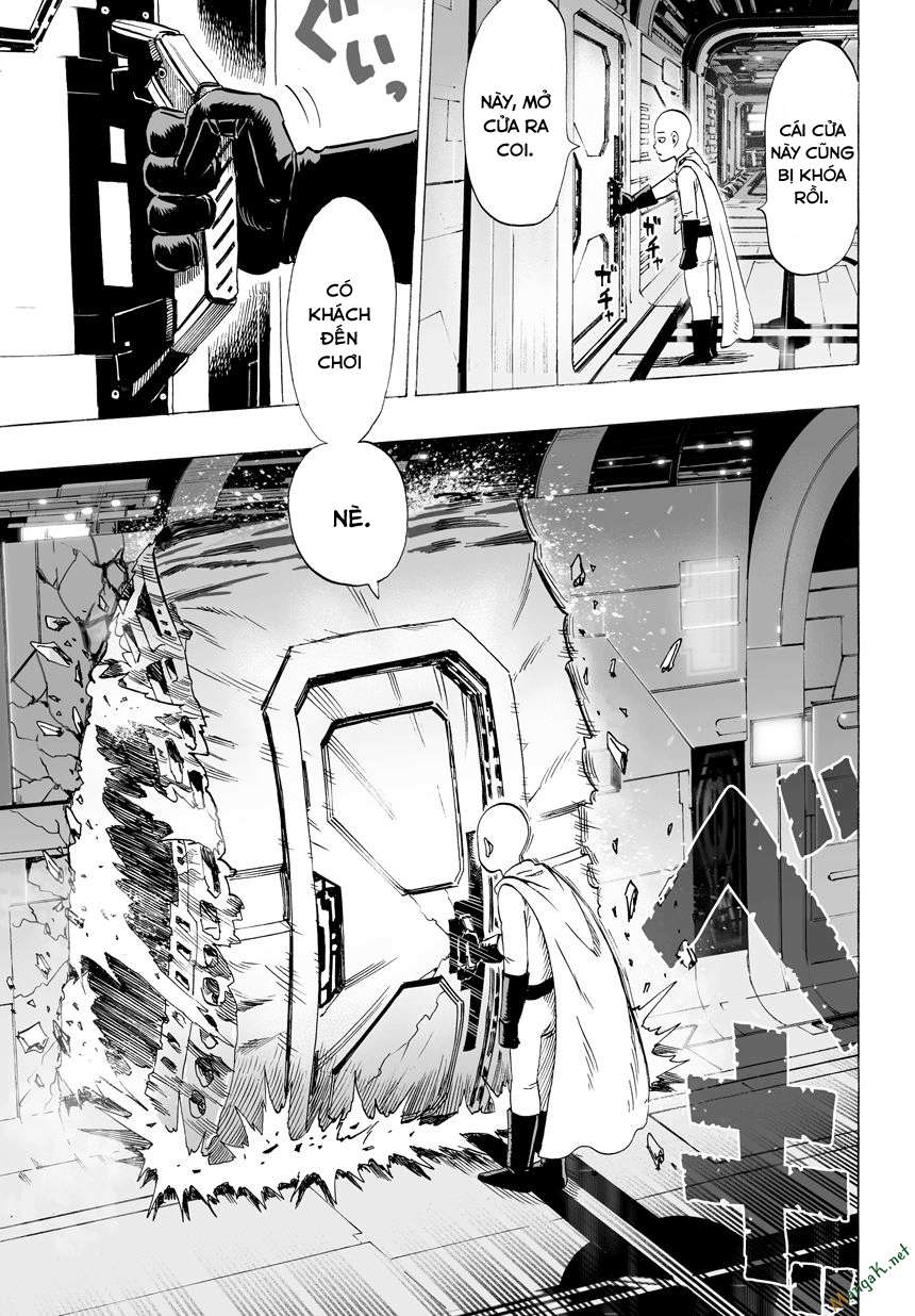 Onepunch Man Chap 42 - Next Chap 43