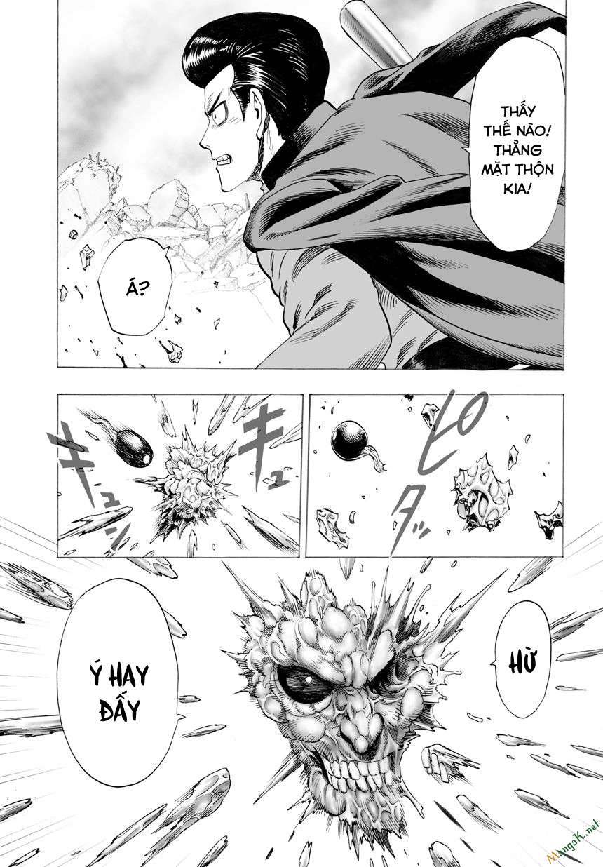 Onepunch Man Chap 42 - Next Chap 43