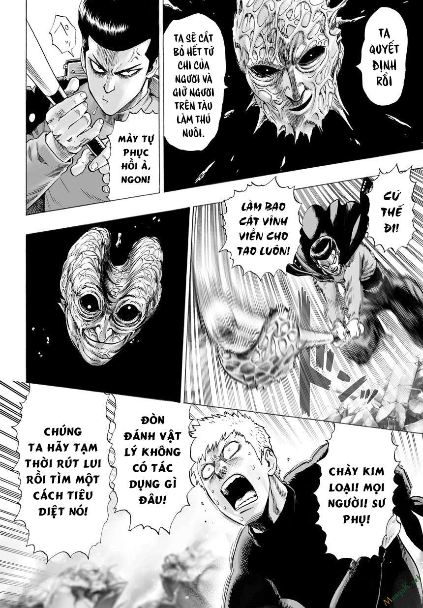 Onepunch Man Chap 42 - Next Chap 43
