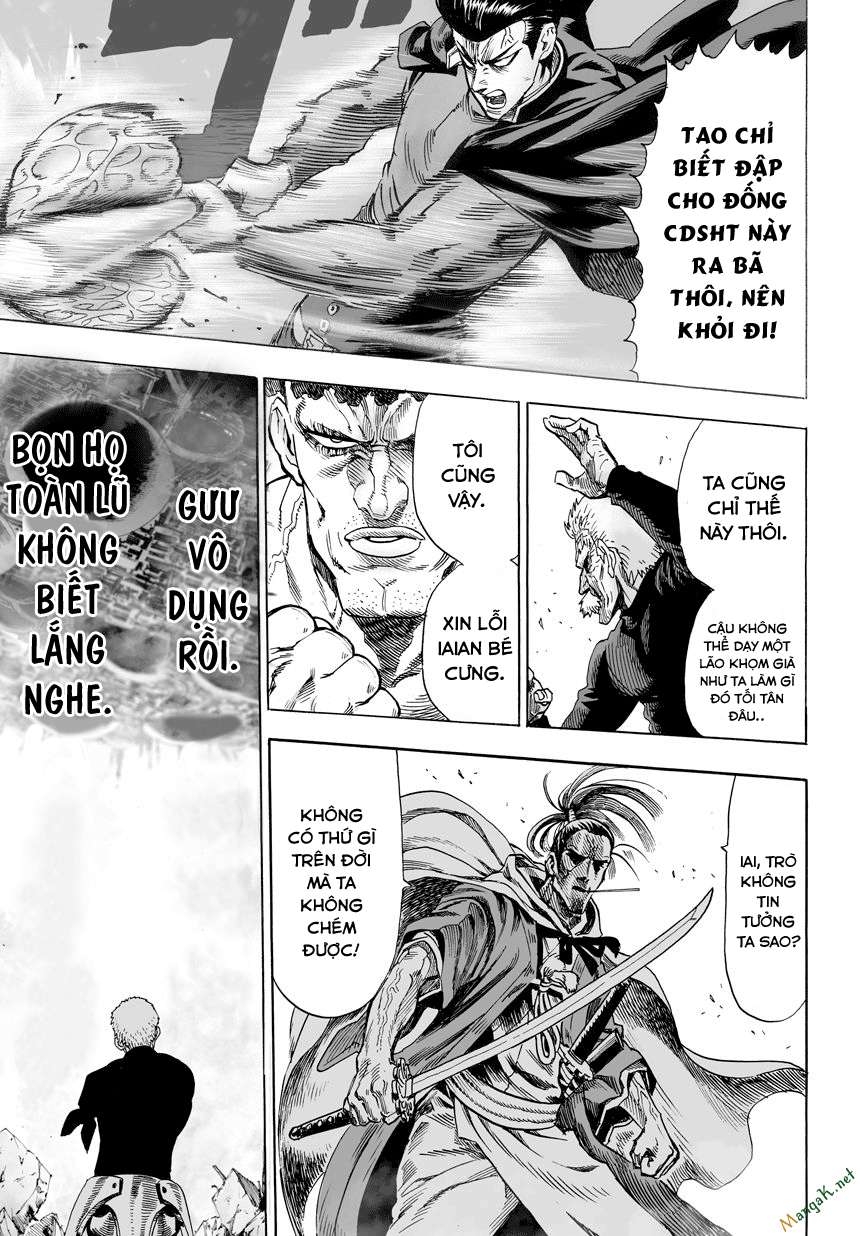 Onepunch Man Chap 42 - Next Chap 43