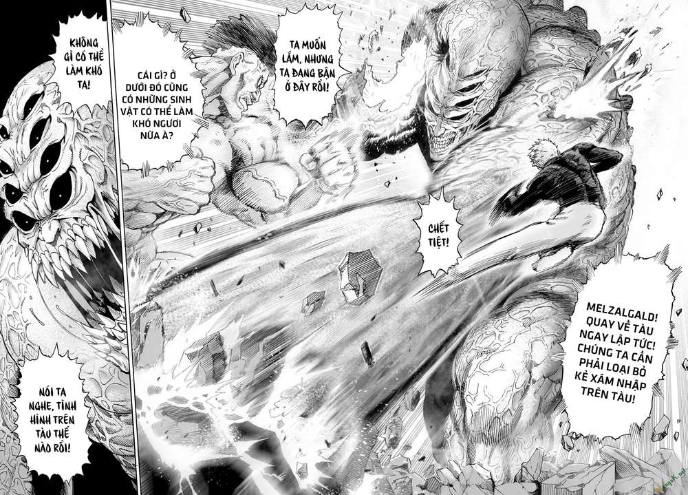 Onepunch Man Chap 42 - Next Chap 43