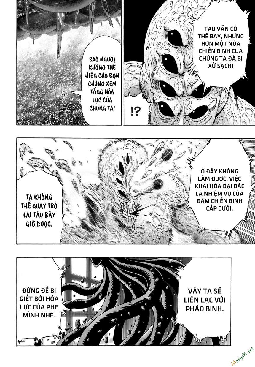 Onepunch Man Chap 42 - Next Chap 43