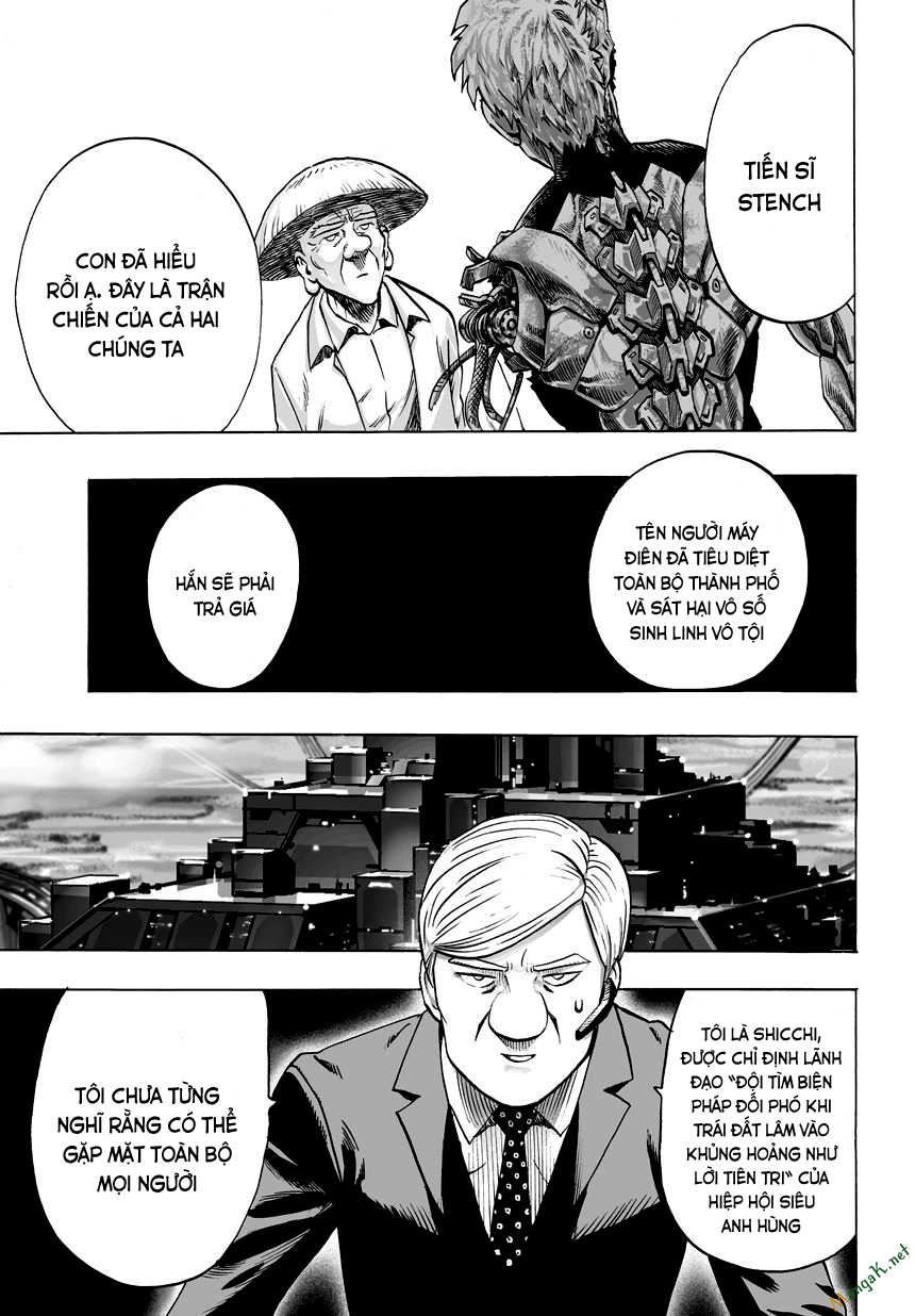 Onepunch Man Chap 55 - Next Chap 56