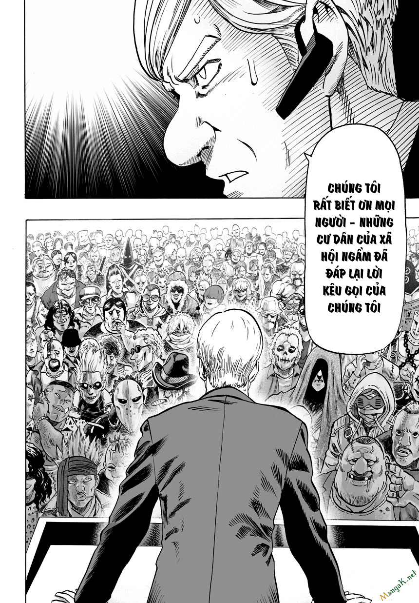 Onepunch Man Chap 55 - Next Chap 56