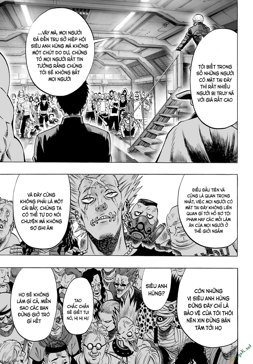 Onepunch Man Chap 55 - Next Chap 56