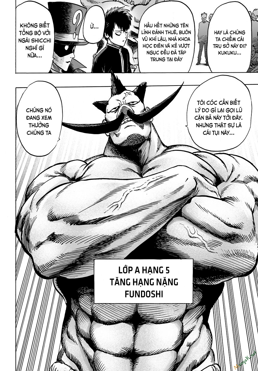 Onepunch Man Chap 55 - Next Chap 56