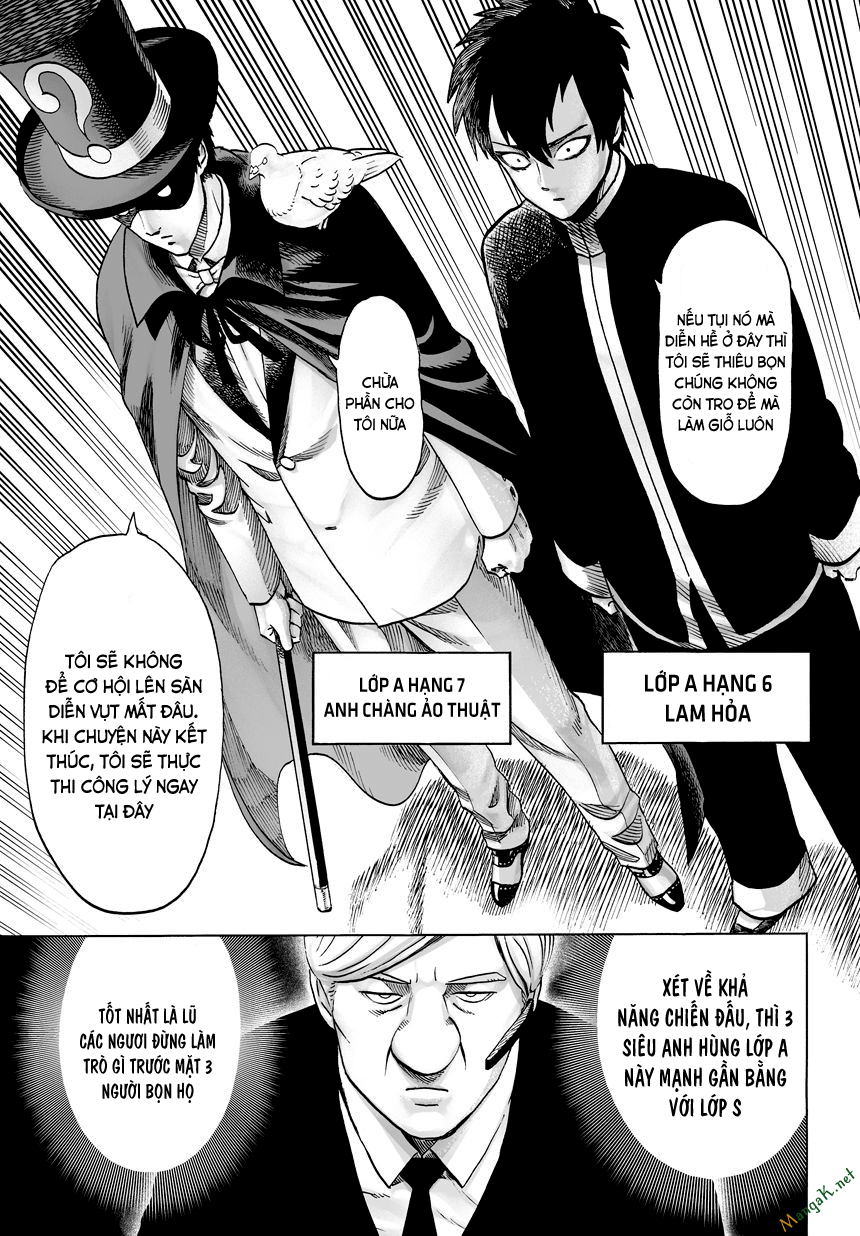 Onepunch Man Chap 55 - Next Chap 56