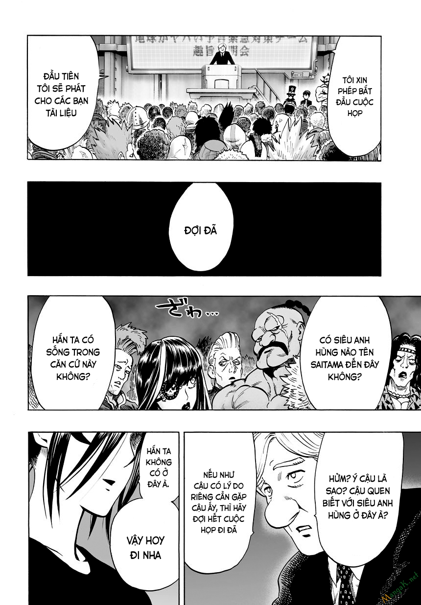 Onepunch Man Chap 55 - Next Chap 56