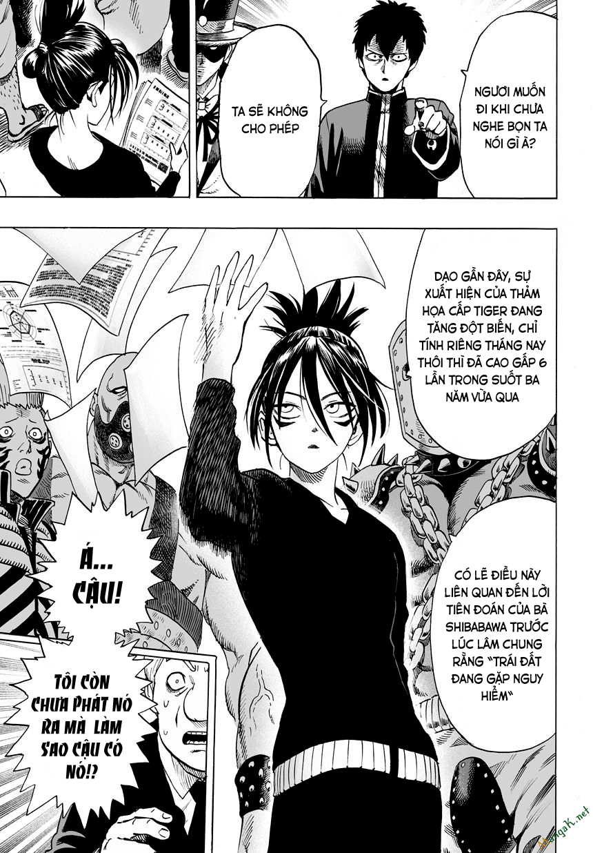 Onepunch Man Chap 55 - Next Chap 56