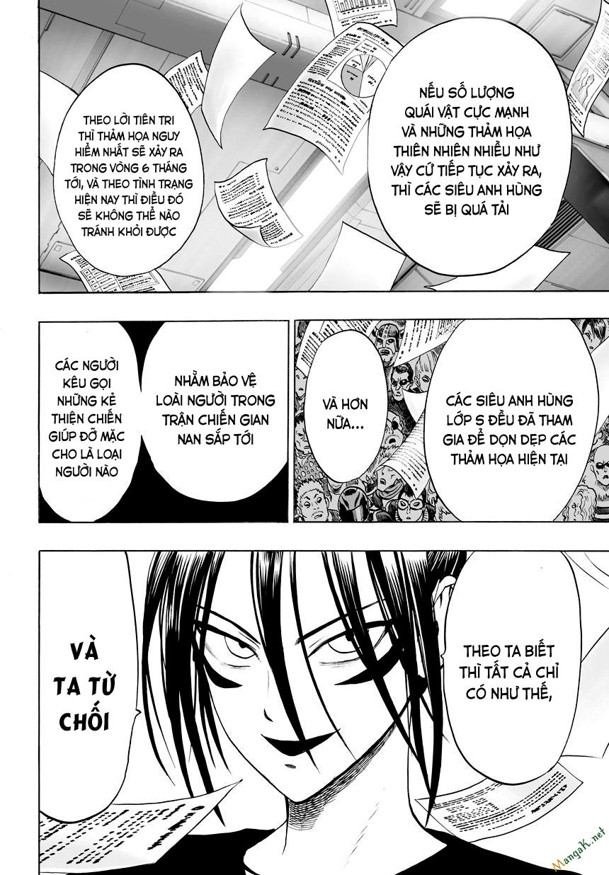 Onepunch Man Chap 55 - Next Chap 56