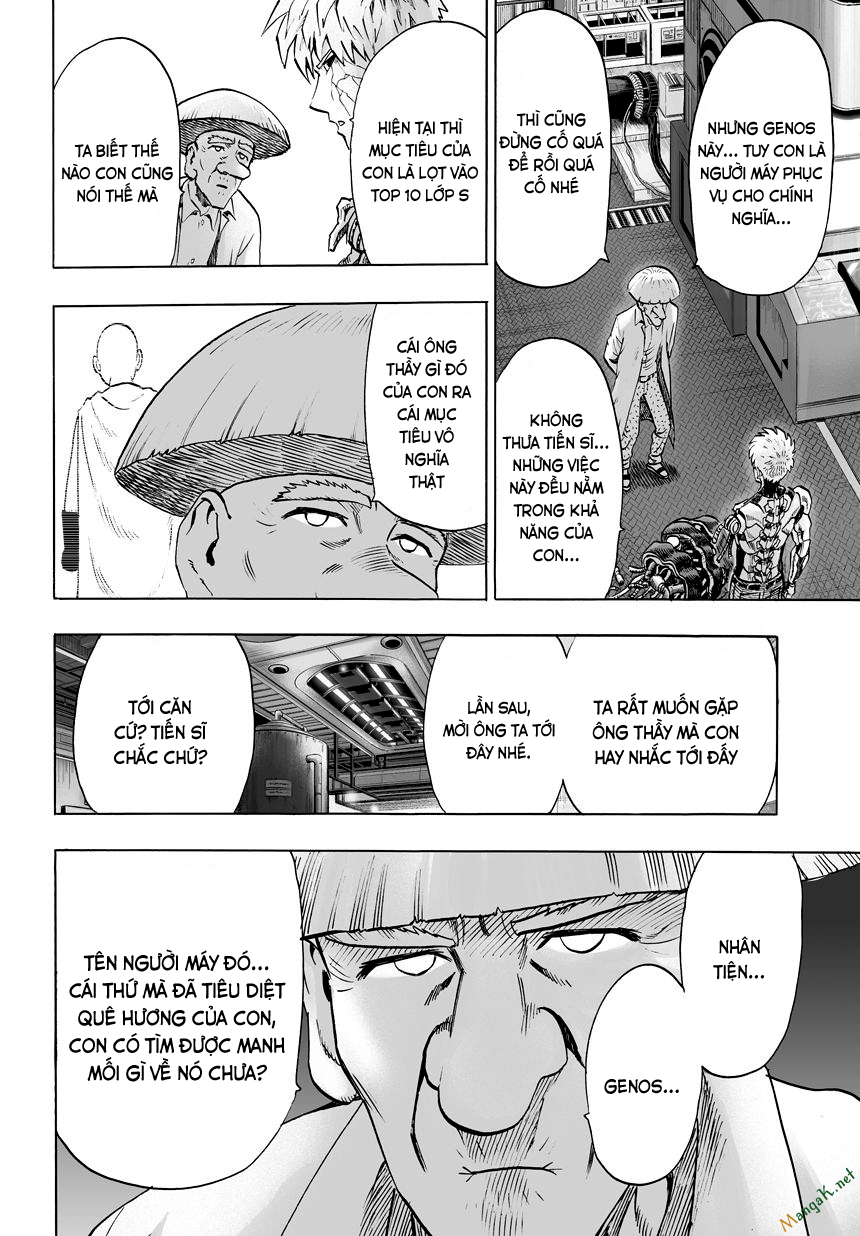 Onepunch Man Chap 55 - Next Chap 56