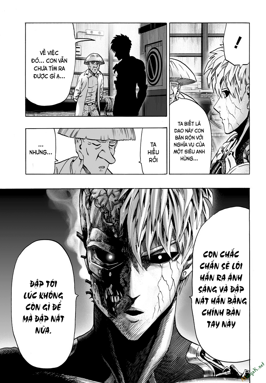 Onepunch Man Chap 55 - Next Chap 56