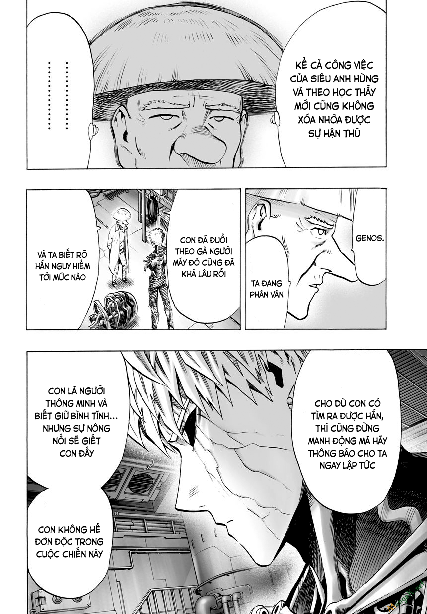 Onepunch Man Chap 55 - Next Chap 56