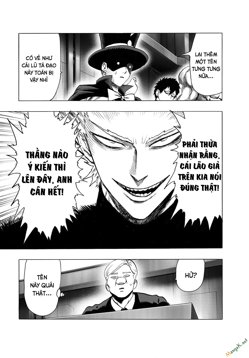 Onepunch Man Chap 56 - Next Chap 57