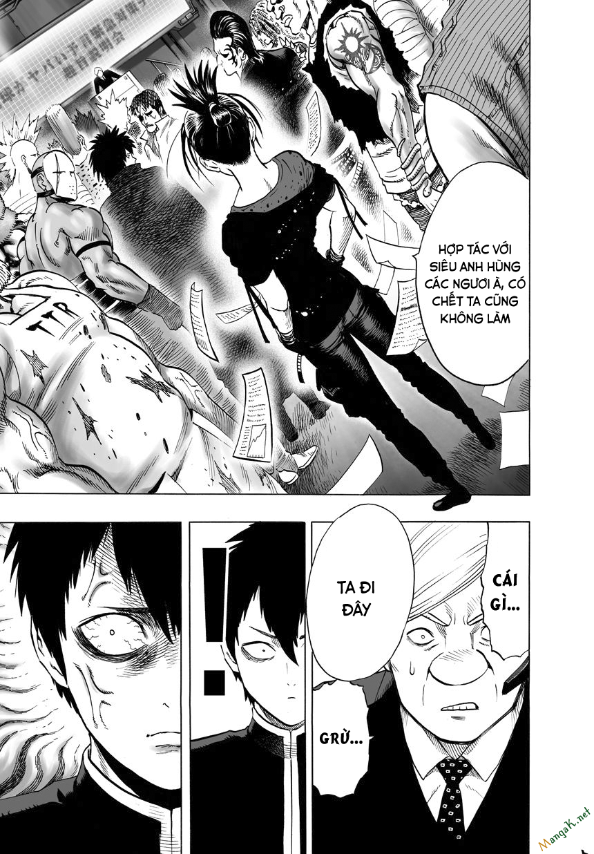 Onepunch Man Chap 56 - Next Chap 57