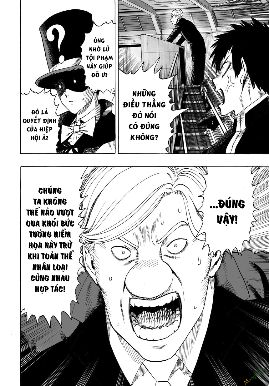 Onepunch Man Chap 56 - Next Chap 57