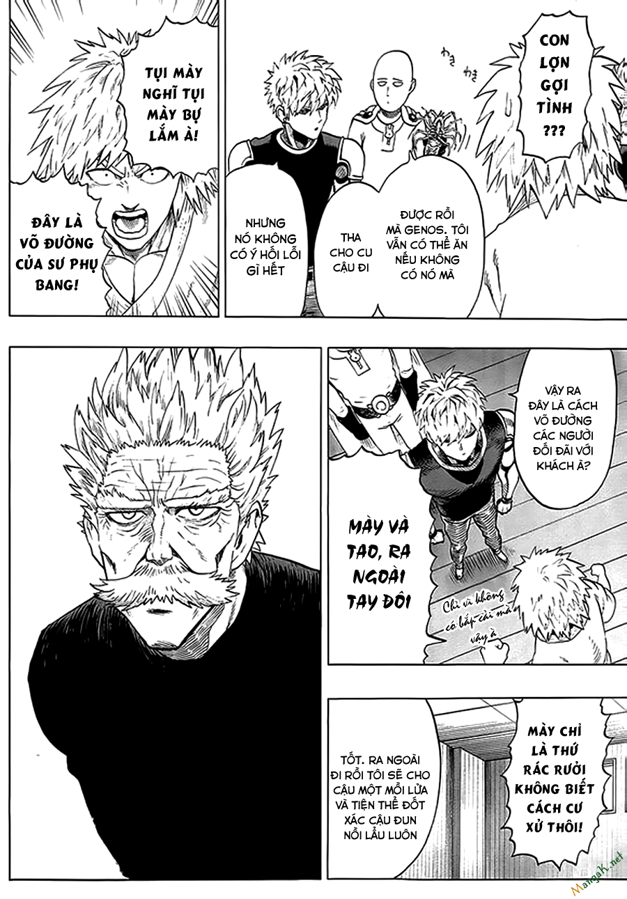 Onepunch Man Chap 56.5 - Next Chap 57.5
