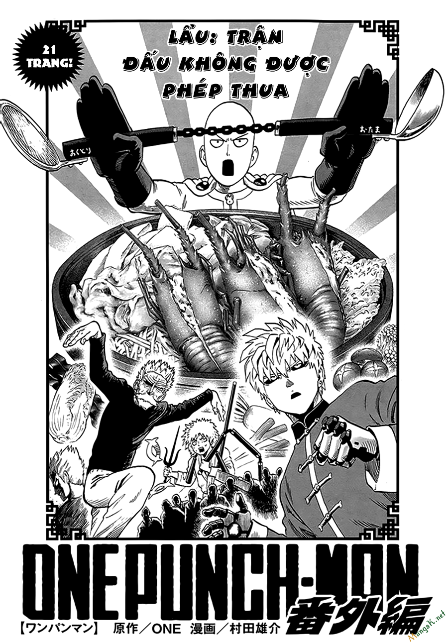 Onepunch Man Chap 56.5 - Next Chap 57.5