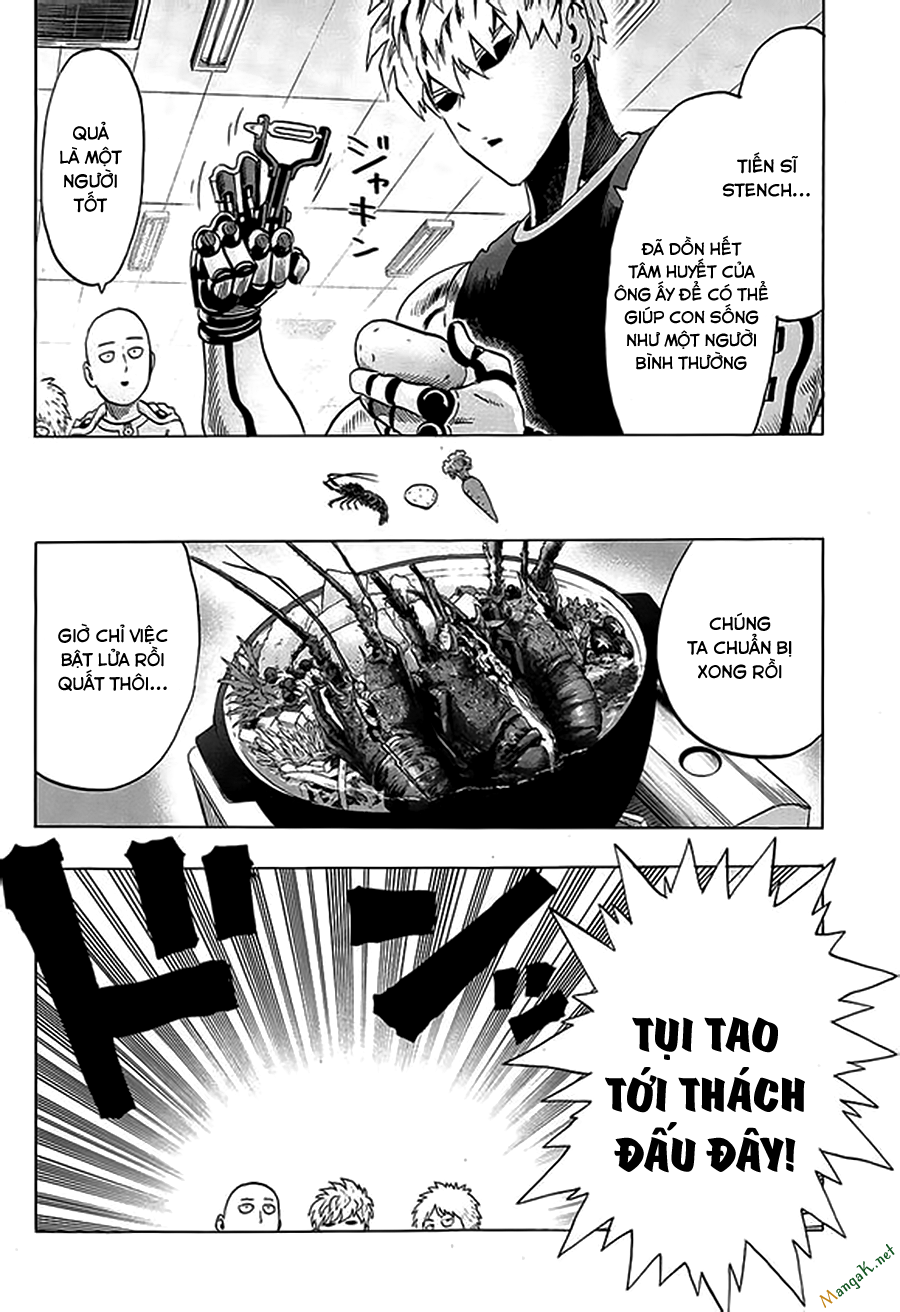 Onepunch Man Chap 56.5 - Next Chap 57.5