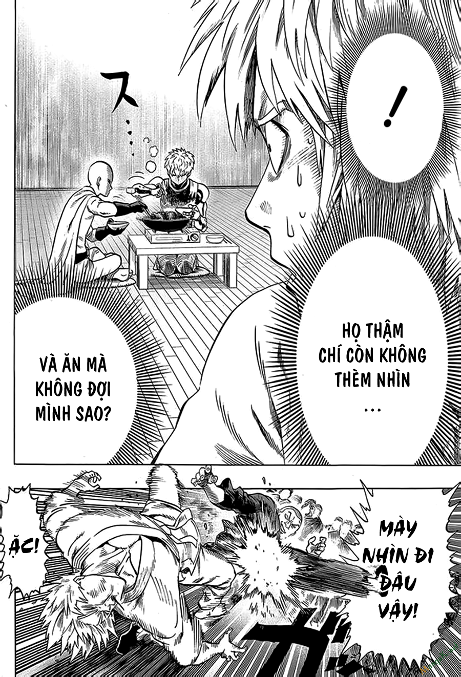 Onepunch Man Chap 56.5 - Next Chap 57.5