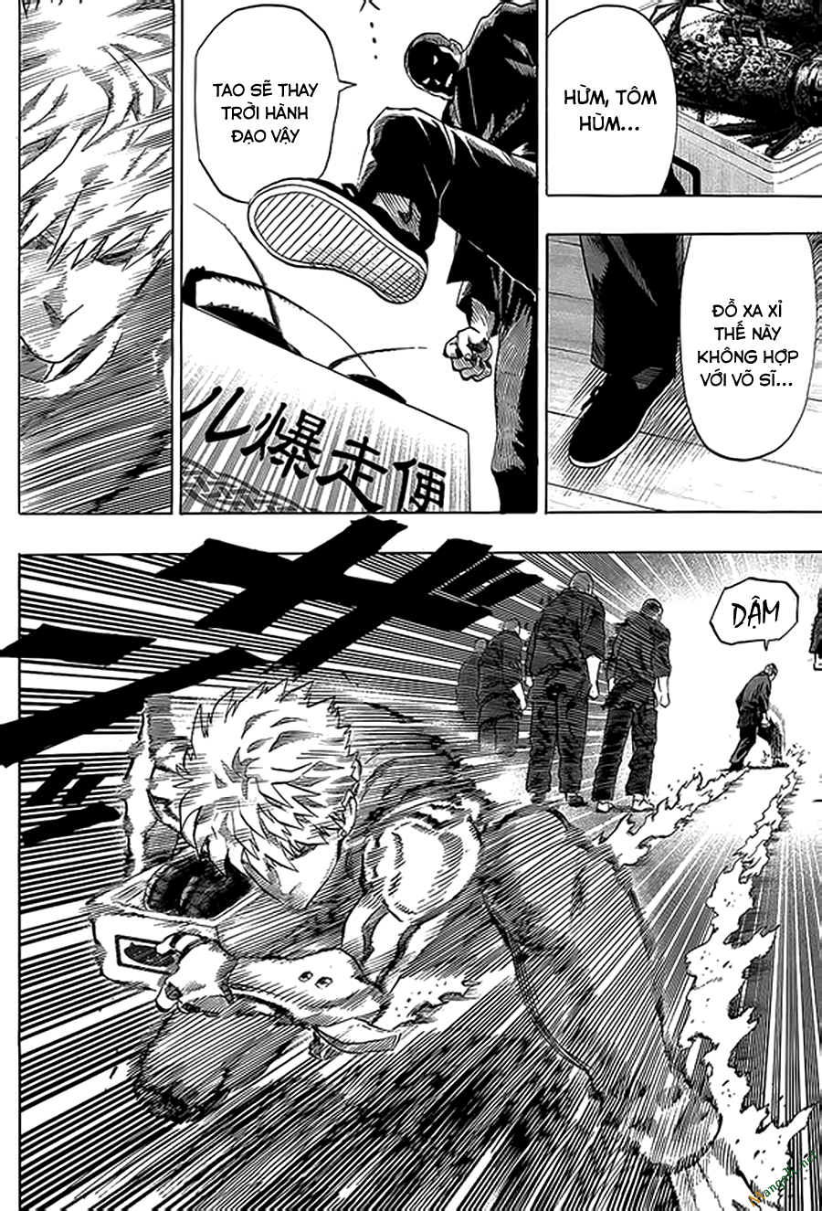 Onepunch Man Chap 56.5 - Next Chap 57.5