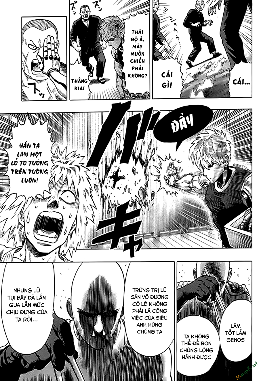 Onepunch Man Chap 56.5 - Next Chap 57.5
