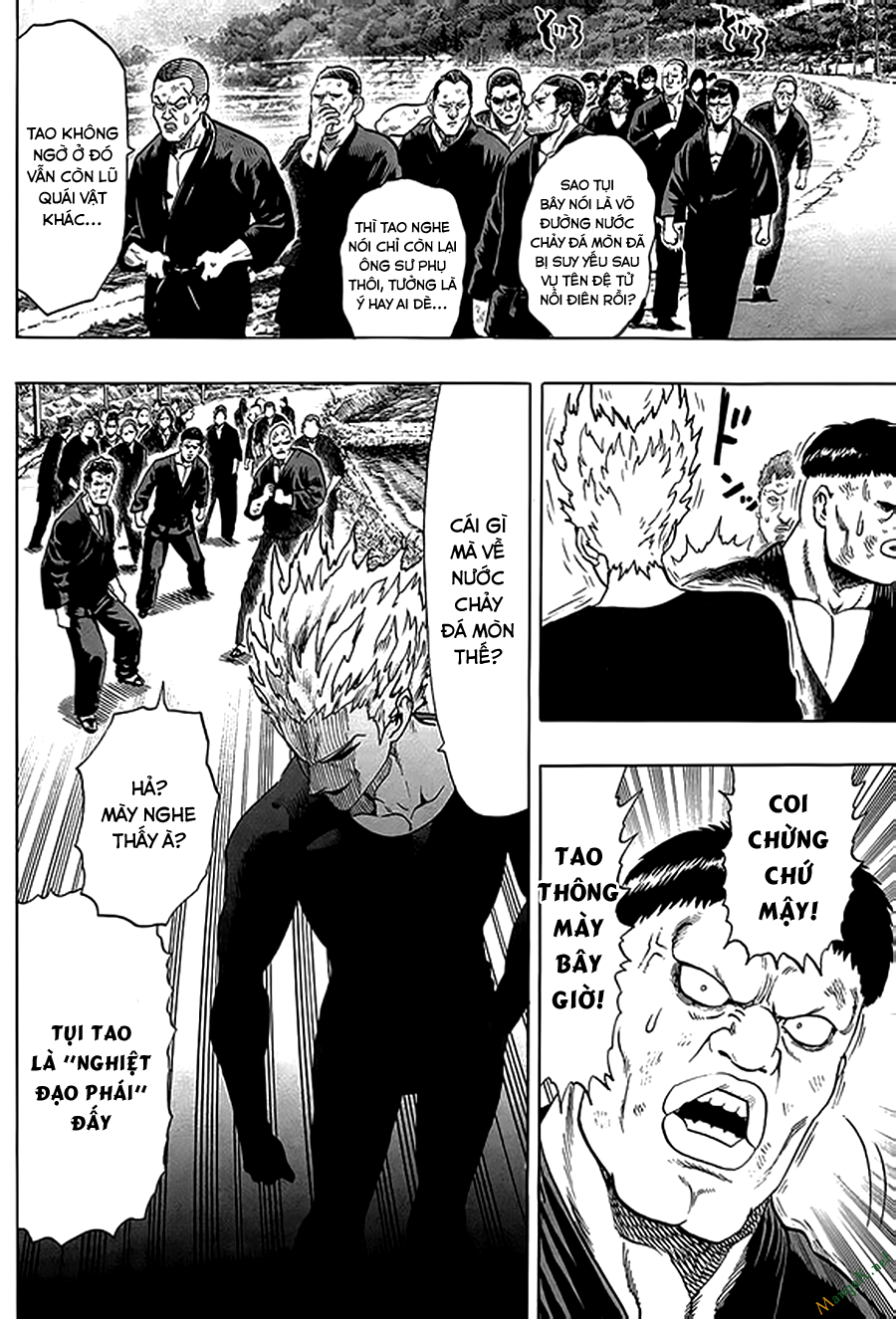 Onepunch Man Chap 56.5 - Next Chap 57.5