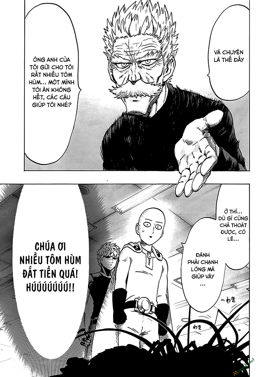 Onepunch Man Chap 56.5 - Next Chap 57.5