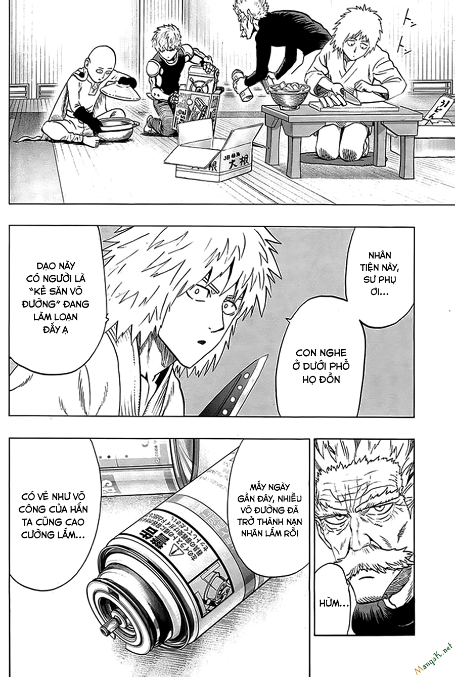 Onepunch Man Chap 56.5 - Next Chap 57.5