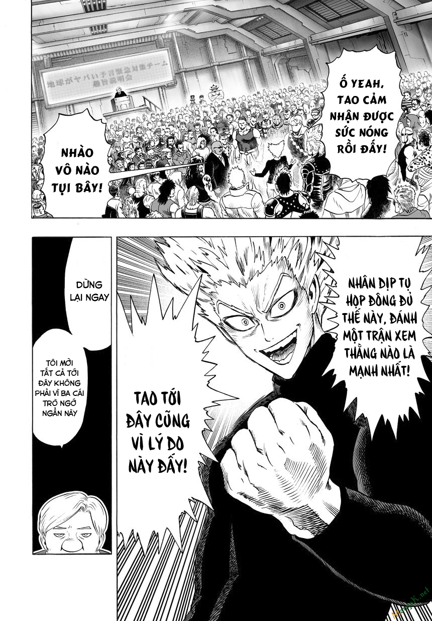Onepunch Man Chap 57 - Next Chap 58
