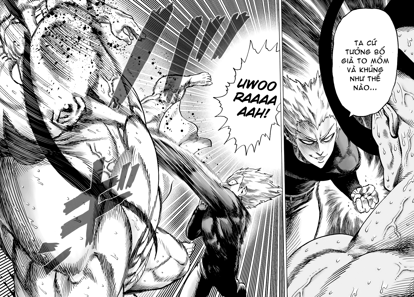 Onepunch Man Chap 58 - Next Chap 59