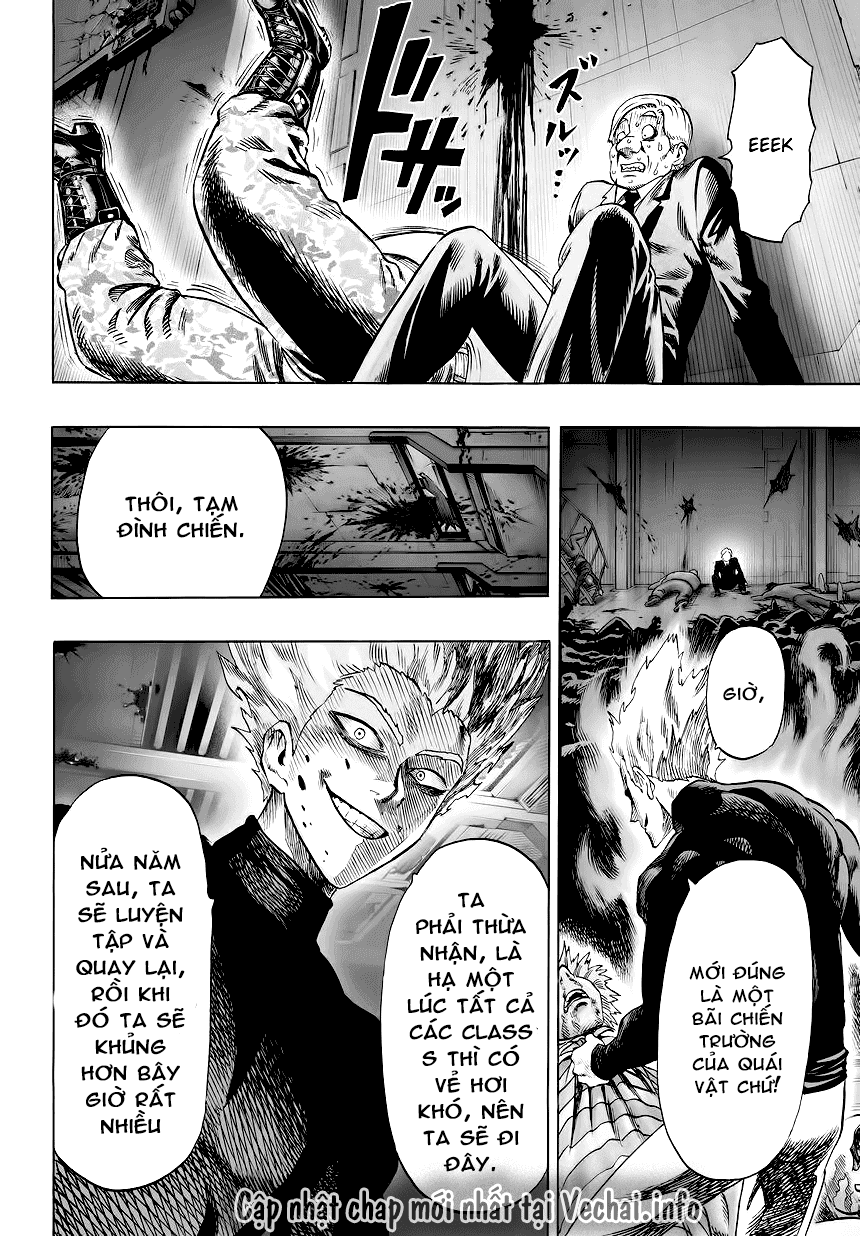 Onepunch Man Chap 58 - Next Chap 59